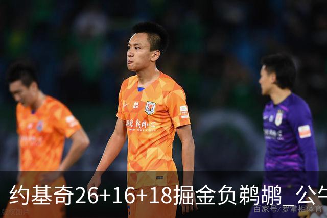 约基奇26+16+18掘金负鹈鹕 公牛不敌魔术3连败
