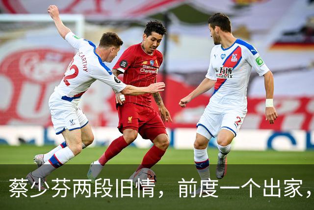蔡少芬两段旧情，前度一个出家，一个再婚，昔日富商传闻仍屡遭演绎