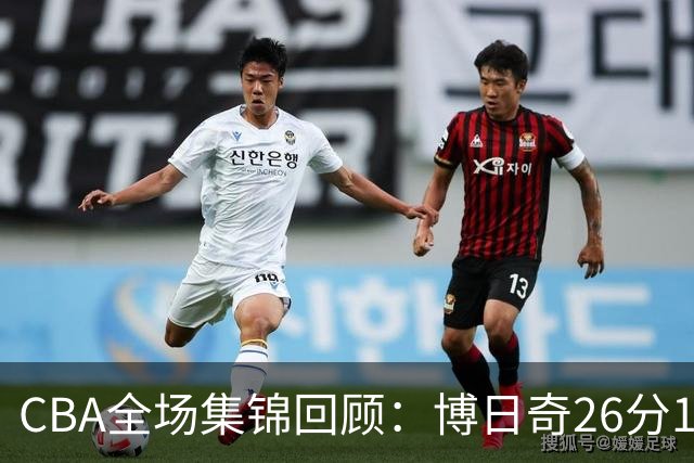 CBA全场集锦回顾：博日奇26分10板，广东战胜宁波